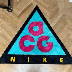 ACG Triangle Rug